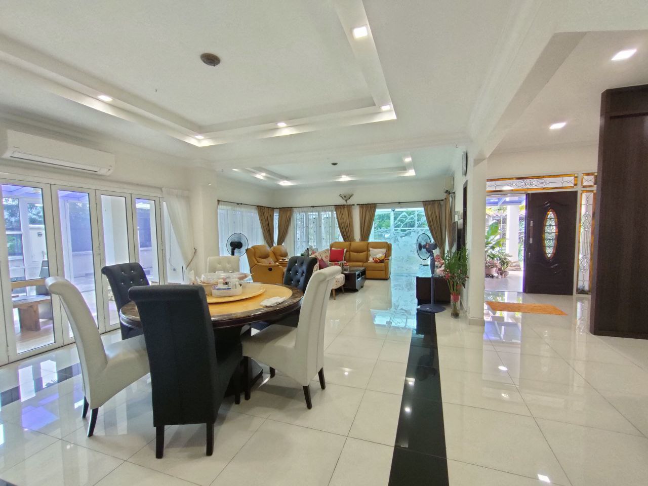 Bungalow Arca, Jalan Suadamai  Bandar Tun Hussein - photo 5