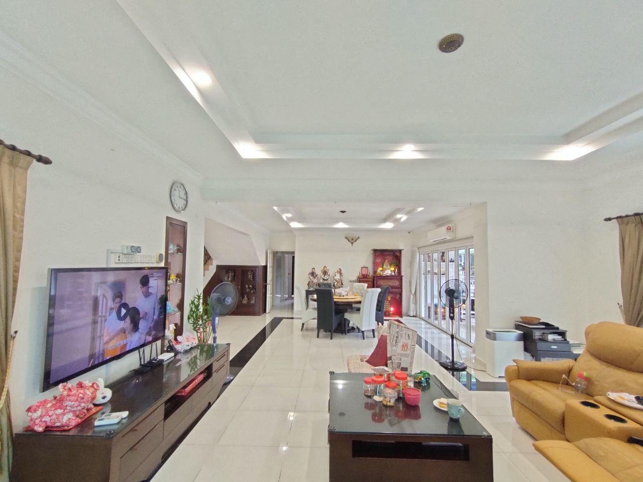 Bungalow Arca, Jalan Suadamai  Bandar Tun Hussein - photo 7