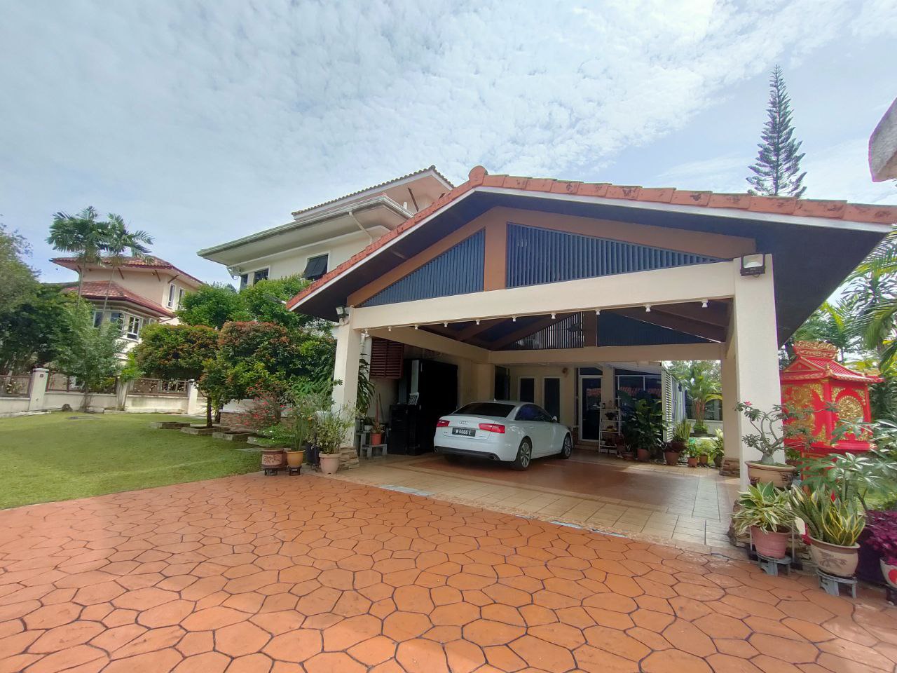 Bungalow Arca, Jalan Suadamai  Bandar Tun Hussein - photo 8
