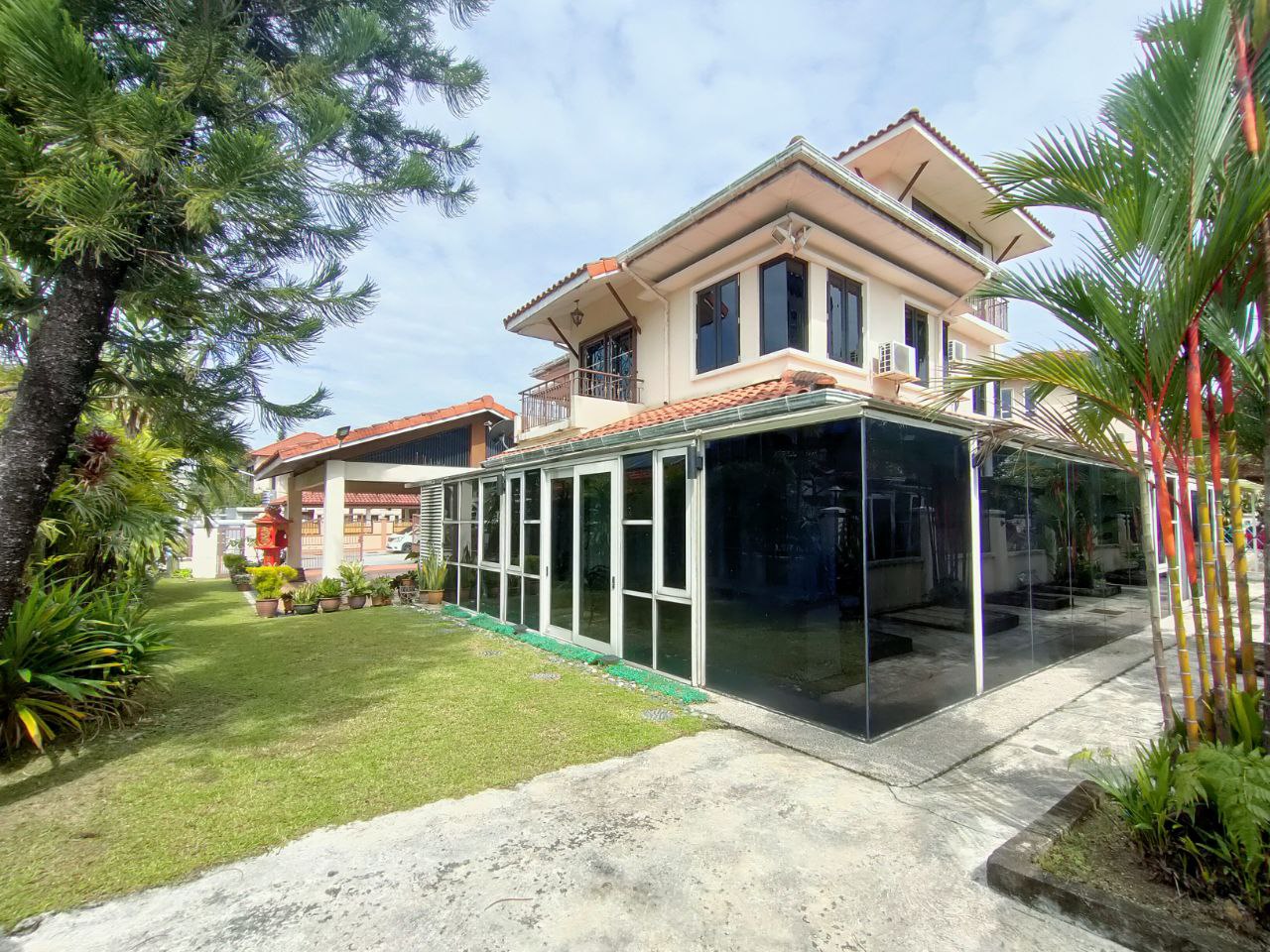 Bungalow Arca, Jalan Suadamai  Bandar Tun Hussein - photo 10