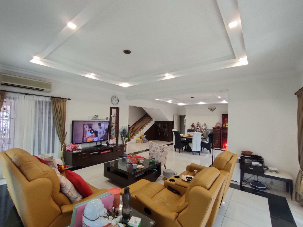 Bungalow Arca, Jalan Suadamai  Bandar Tun Hussein - photo 11