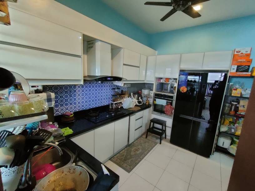 End Lot 2 Storey Hillpark Home 2 Kajang - photo 4
