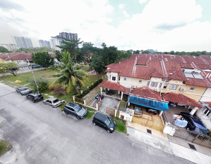 Corner Lot 2 Storey Terrace Taman Putra Prima - photo 2