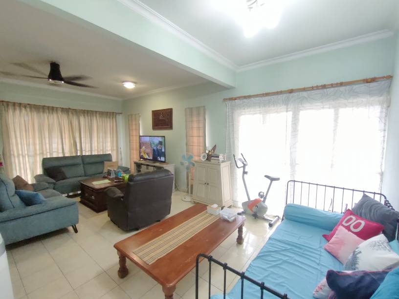 Corner Lot 2 Storey Terrace Taman Putra Prima - photo 4