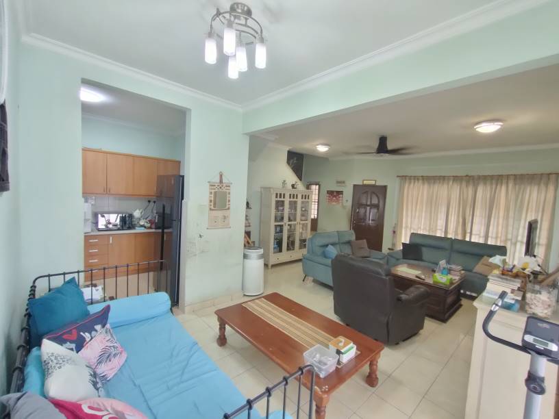 Corner Lot 2 Storey Terrace Taman Putra Prima - photo 5