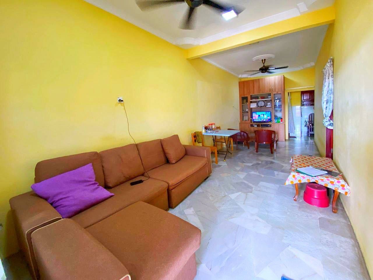 Single Storey Terrace, Taman Sri Intan, Seksyen 7 - photo 4