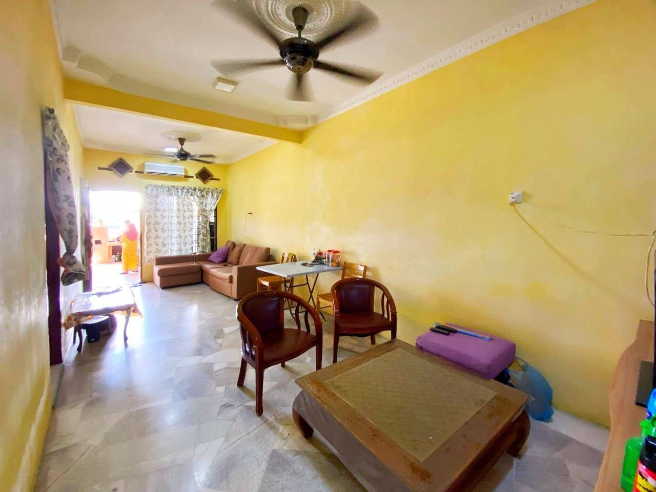 Single Storey Terrace, Taman Sri Intan, Seksyen 7 - photo 11