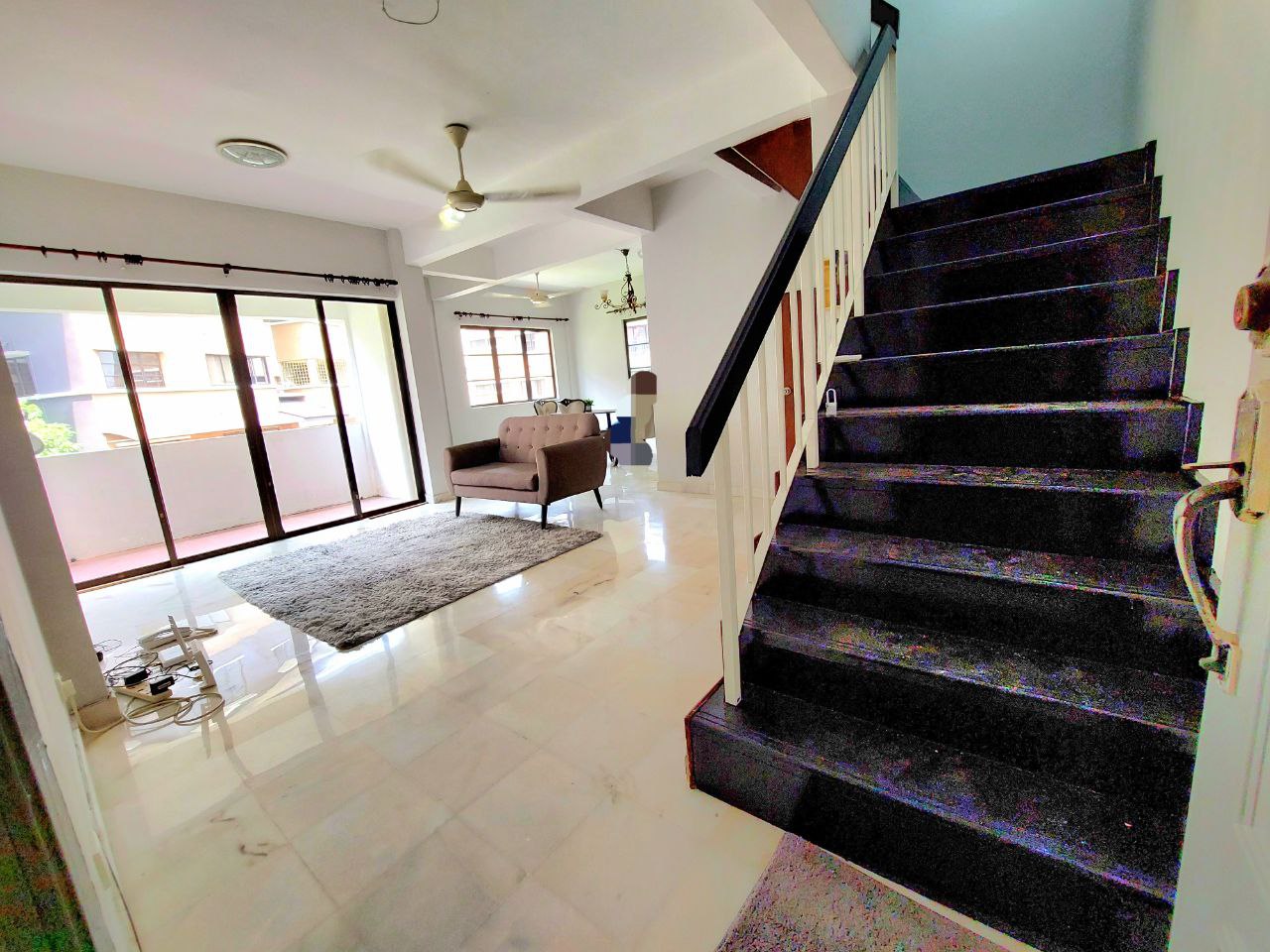 Villa OUG Duplex Condo Jalan Awan Dandan, Taman Ya - photo 4