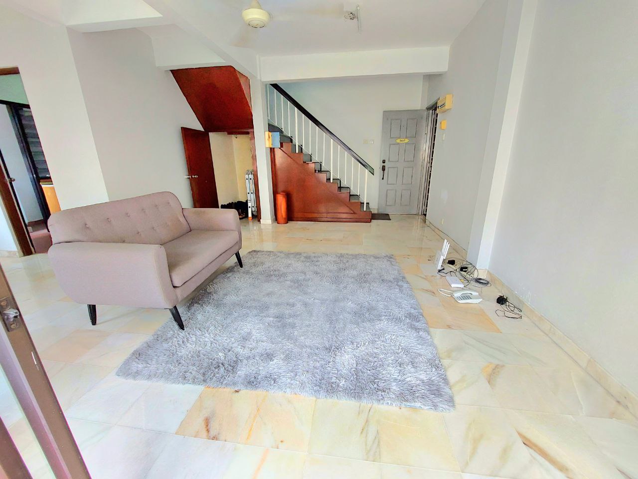Villa OUG Duplex Condo Jalan Awan Dandan, Taman Ya - photo 7