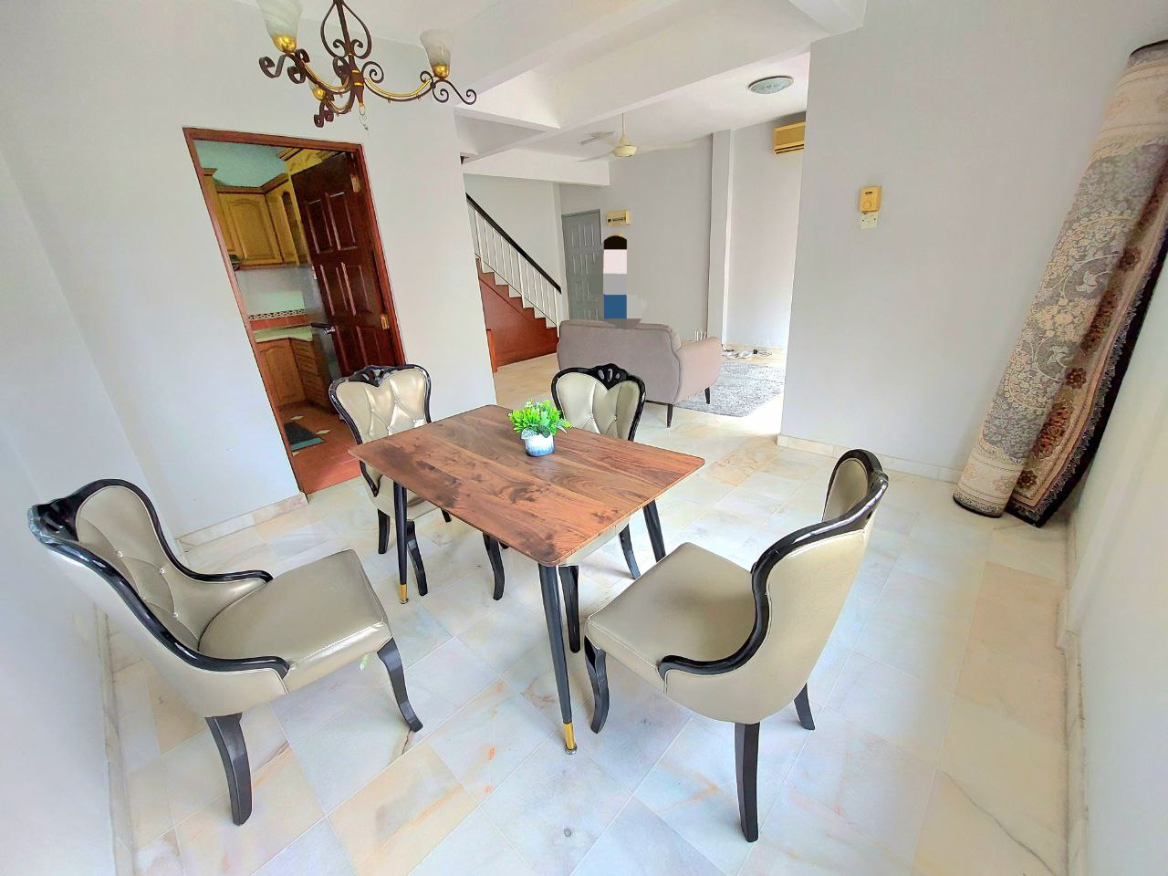 Villa OUG Duplex Condo Jalan Awan Dandan, Taman Ya - photo 9