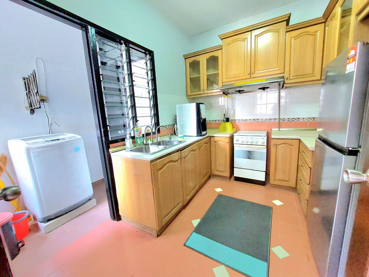 Villa OUG Duplex Condo Jalan Awan Dandan, Taman Ya - photo 12