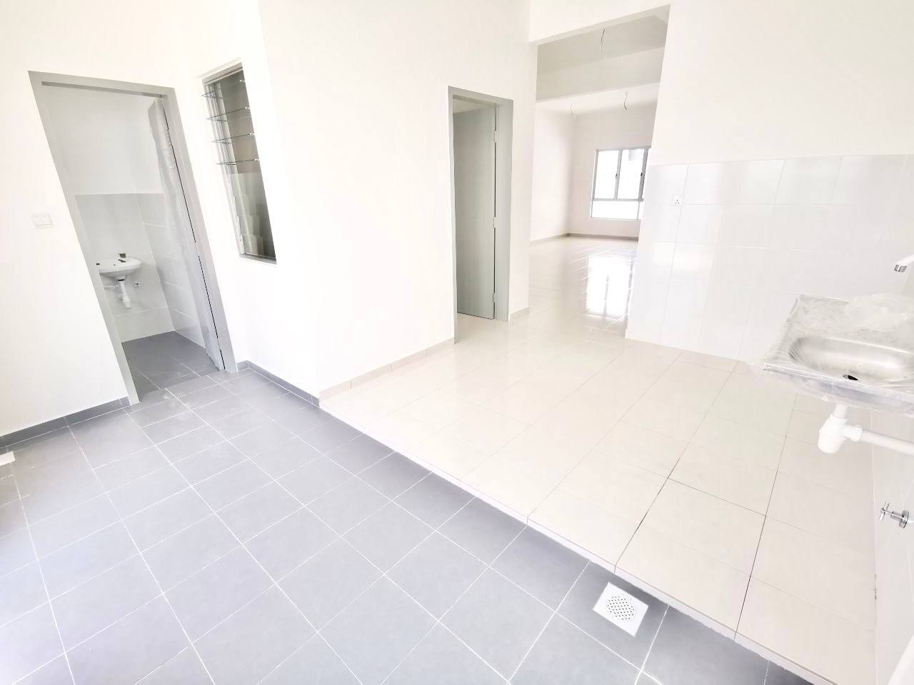 End Lot Double Storey, Eco Grandeur Laman Haris - photo 5