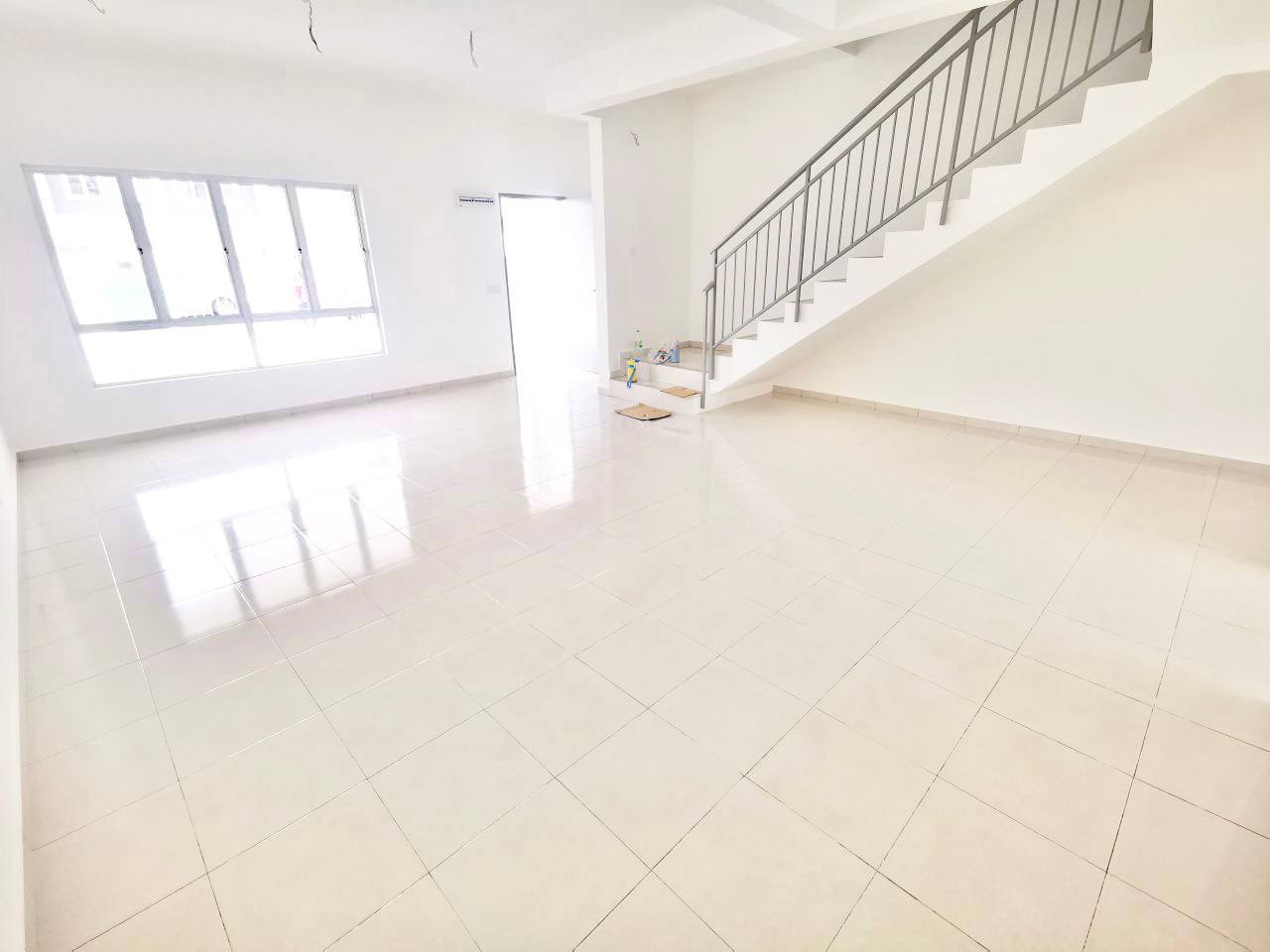 End Lot Double Storey, Eco Grandeur Laman Haris - photo 6