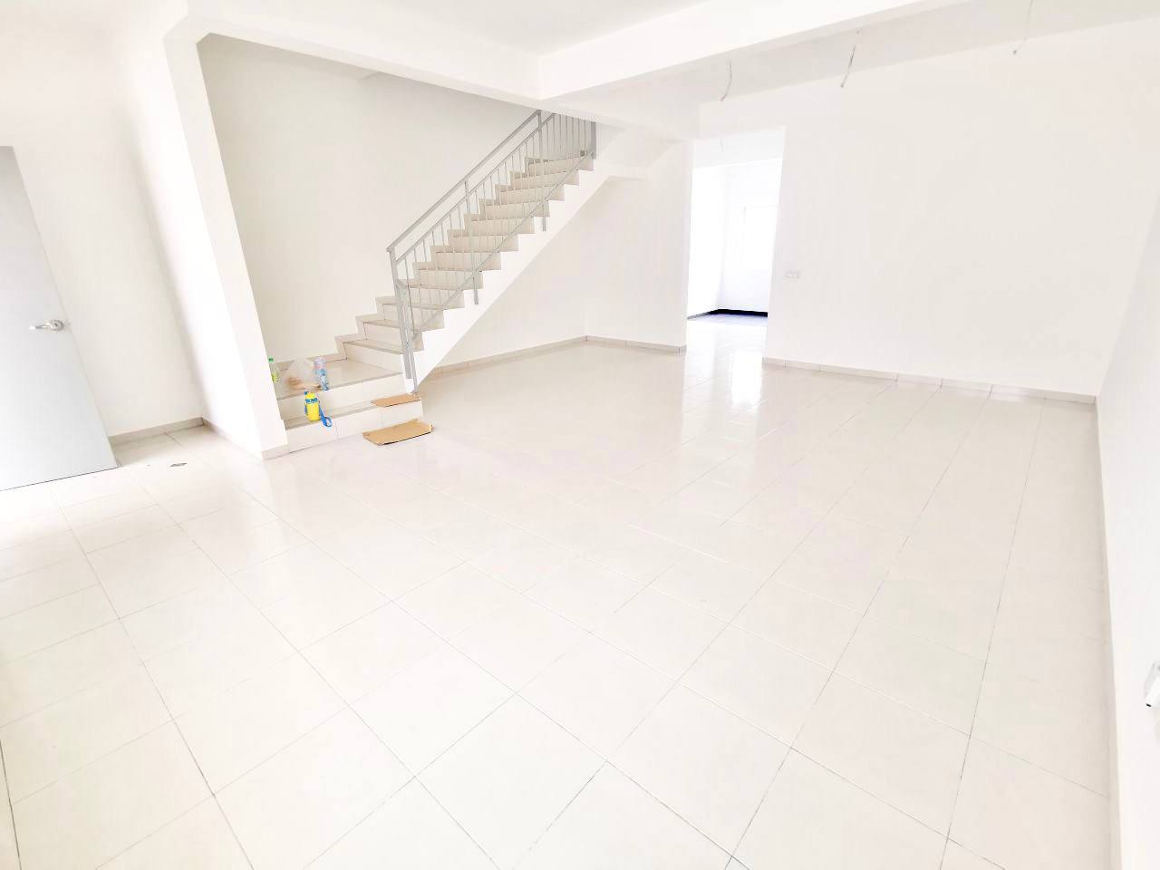 End Lot Double Storey, Eco Grandeur Laman Haris - photo 9
