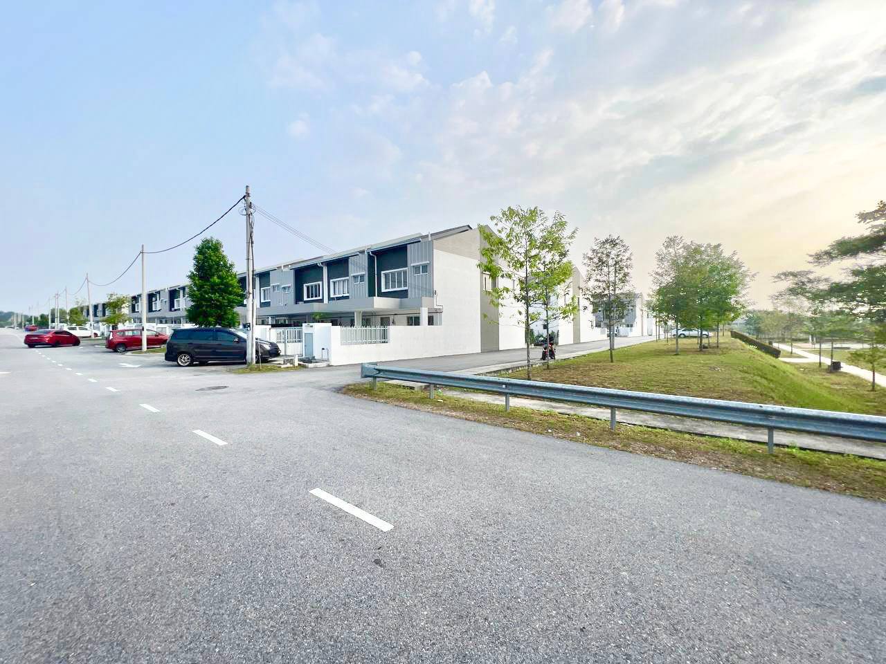 End Lot Double Storey, Eco Grandeur Laman Haris - photo 10