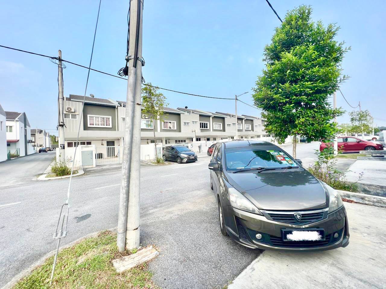 End Lot Double Storey, Eco Grandeur Laman Haris - photo 12