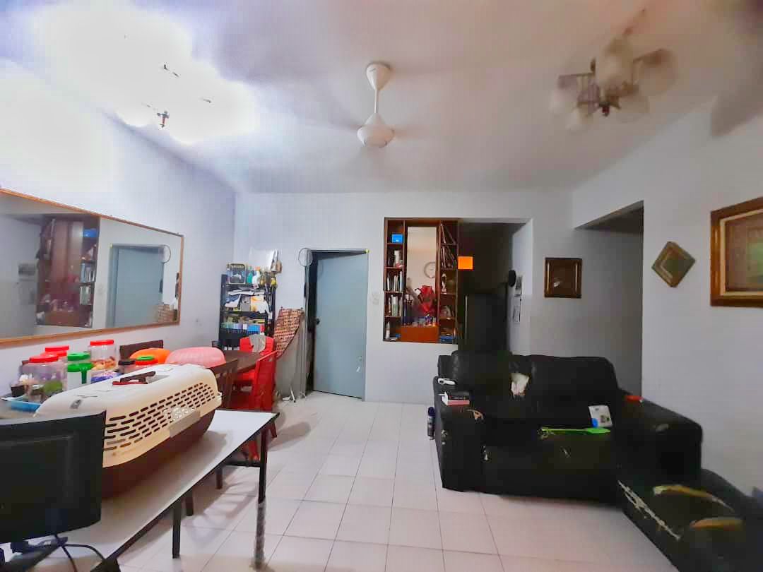 Sri Baiduri Apartment, Ukay Perdana, Ampang - photo 2