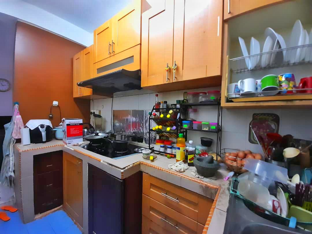 Sri Baiduri Apartment, Ukay Perdana, Ampang - photo 11