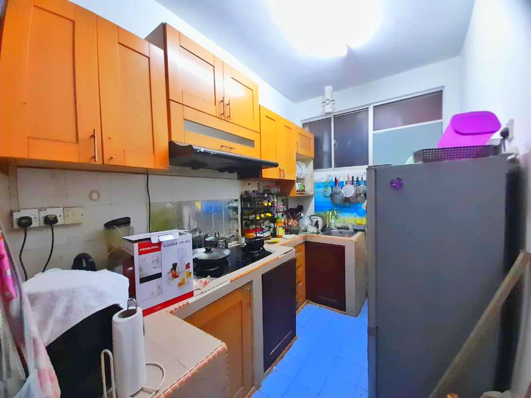 Sri Baiduri Apartment, Ukay Perdana, Ampang - photo 12