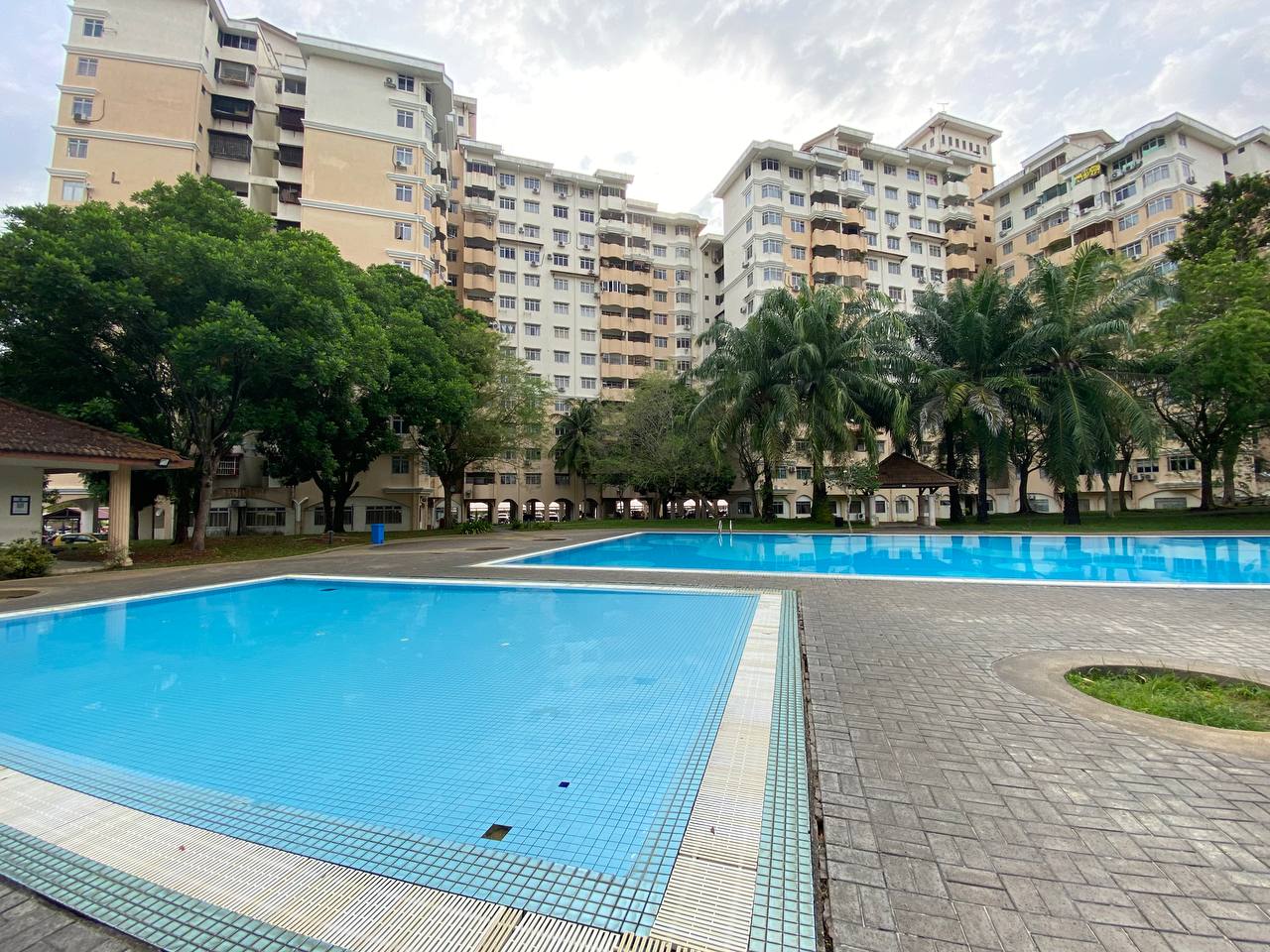 Vista Seri Putra Apartment, Bandar Seri Putra Ka - photo 3