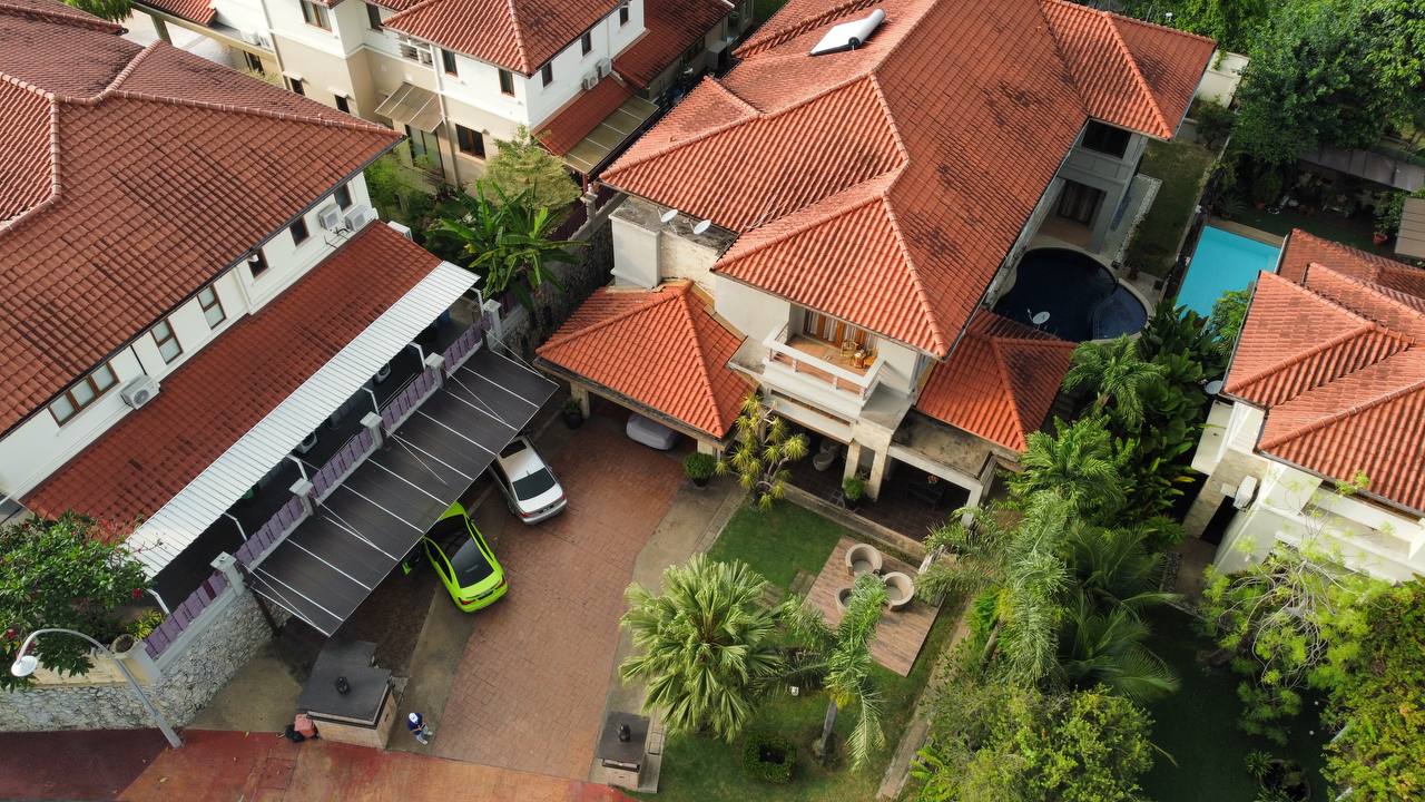 Bungalow Damansara Idaman - photo 2