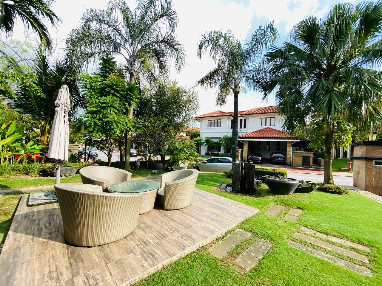 Bungalow Damansara Idaman - photo 4