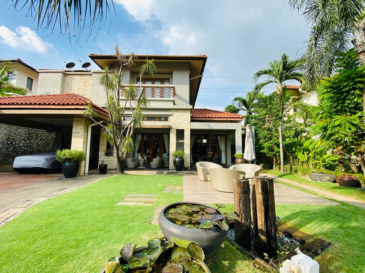 Bungalow Damansara Idaman - photo 6