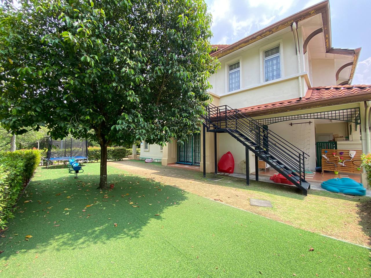 Corner Lot Double Storey Terrace Presint 14 Putraj - photo 13