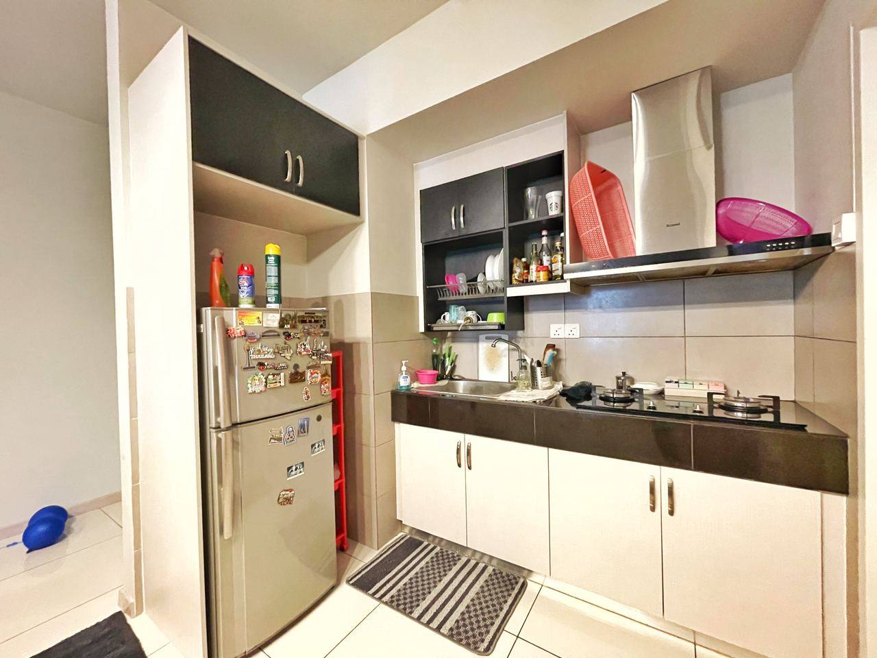 Irama Wangsa Condominium, Seksyen 10 Wangsa Maju - photo 2