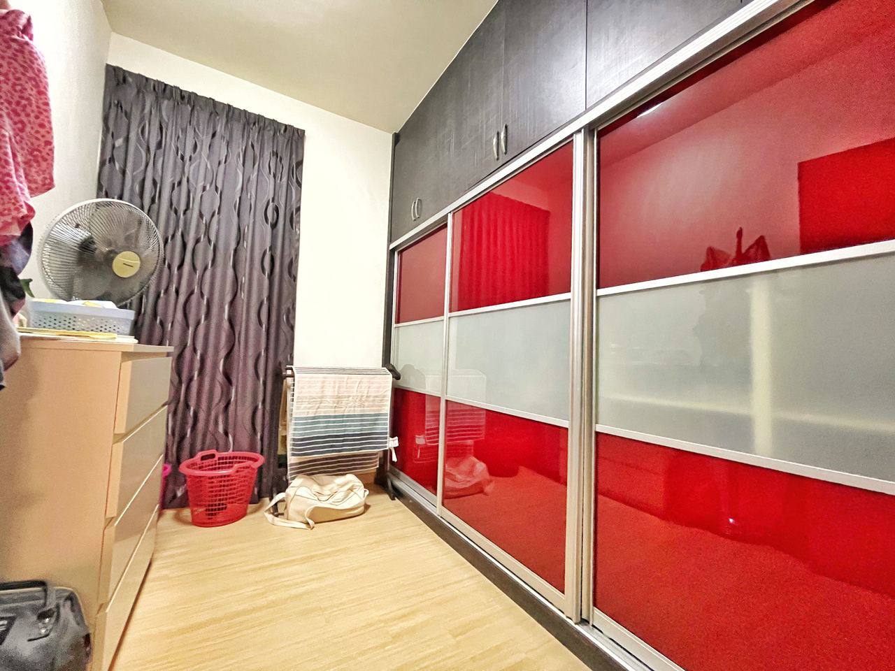 Irama Wangsa Condominium, Seksyen 10 Wangsa Maju - photo 3
