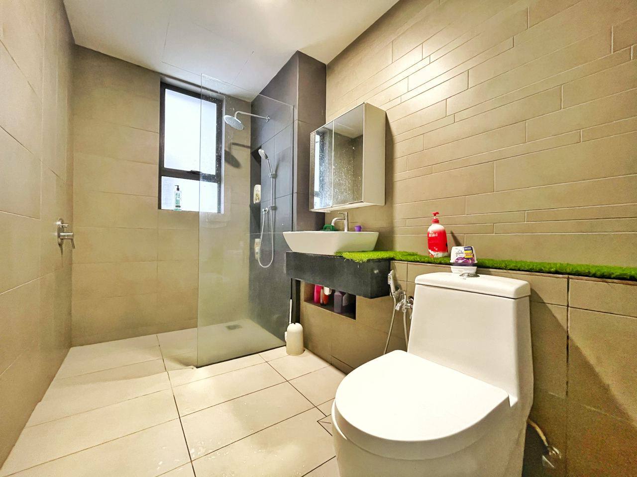 Irama Wangsa Condominium, Seksyen 10 Wangsa Maju - photo 4