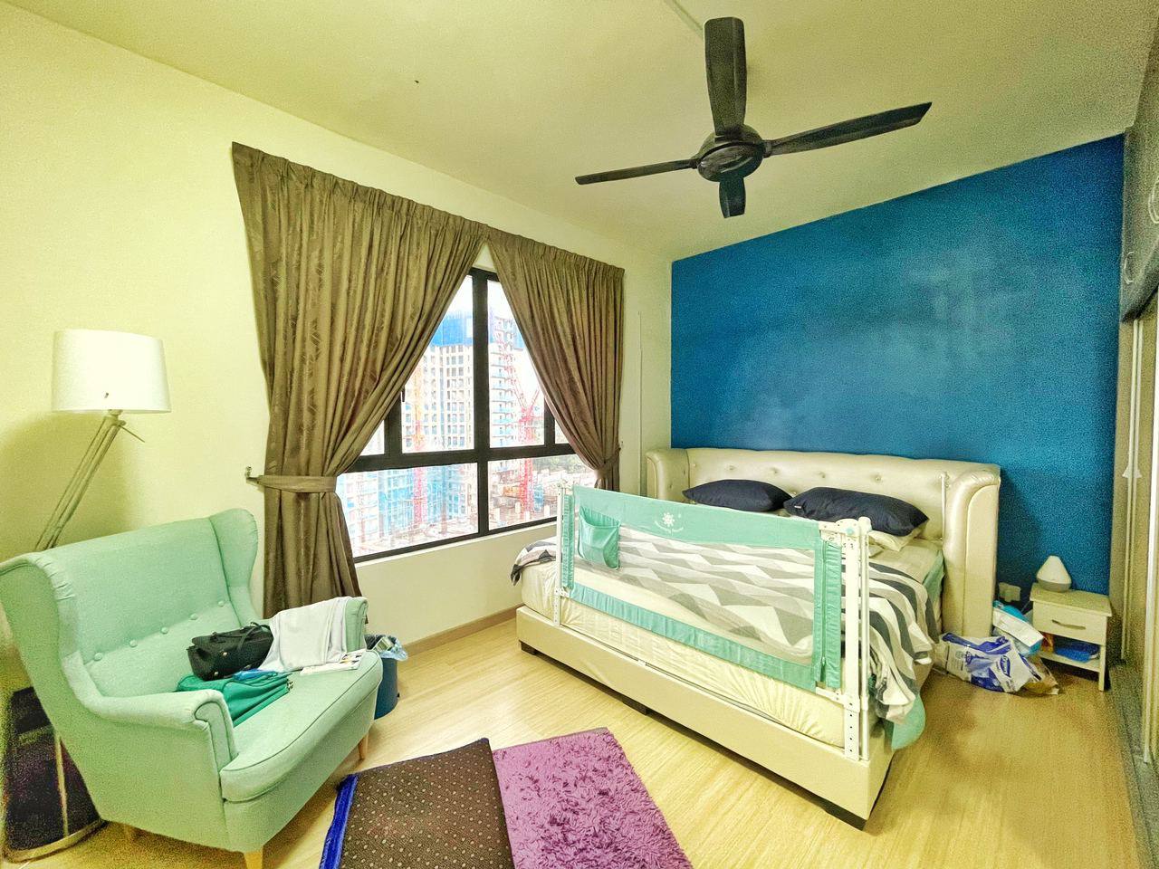 Irama Wangsa Condominium, Seksyen 10 Wangsa Maju - photo 5