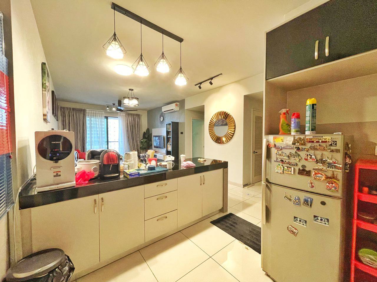 Irama Wangsa Condominium, Seksyen 10 Wangsa Maju - photo 6