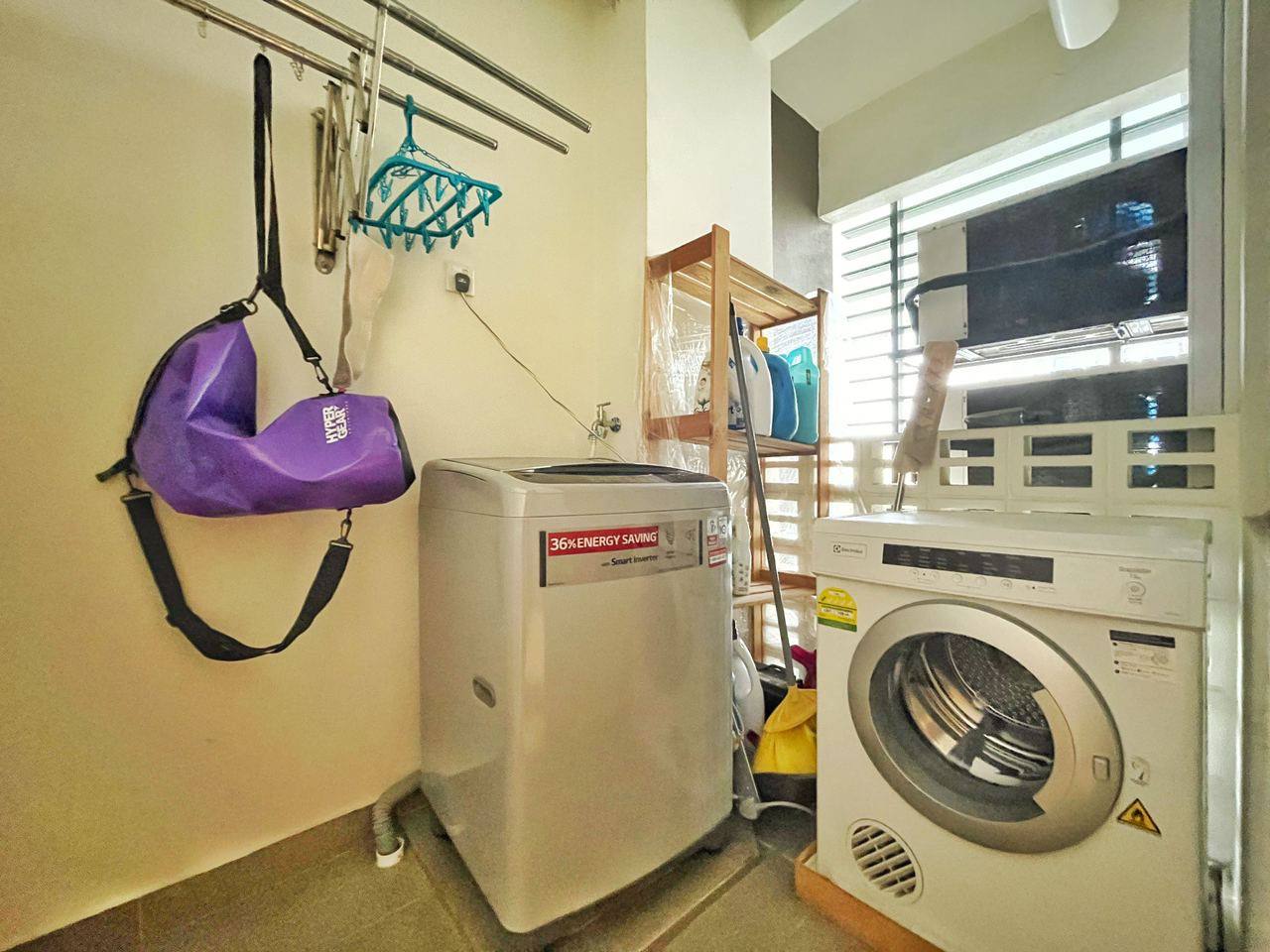 Irama Wangsa Condominium, Seksyen 10 Wangsa Maju - photo 7