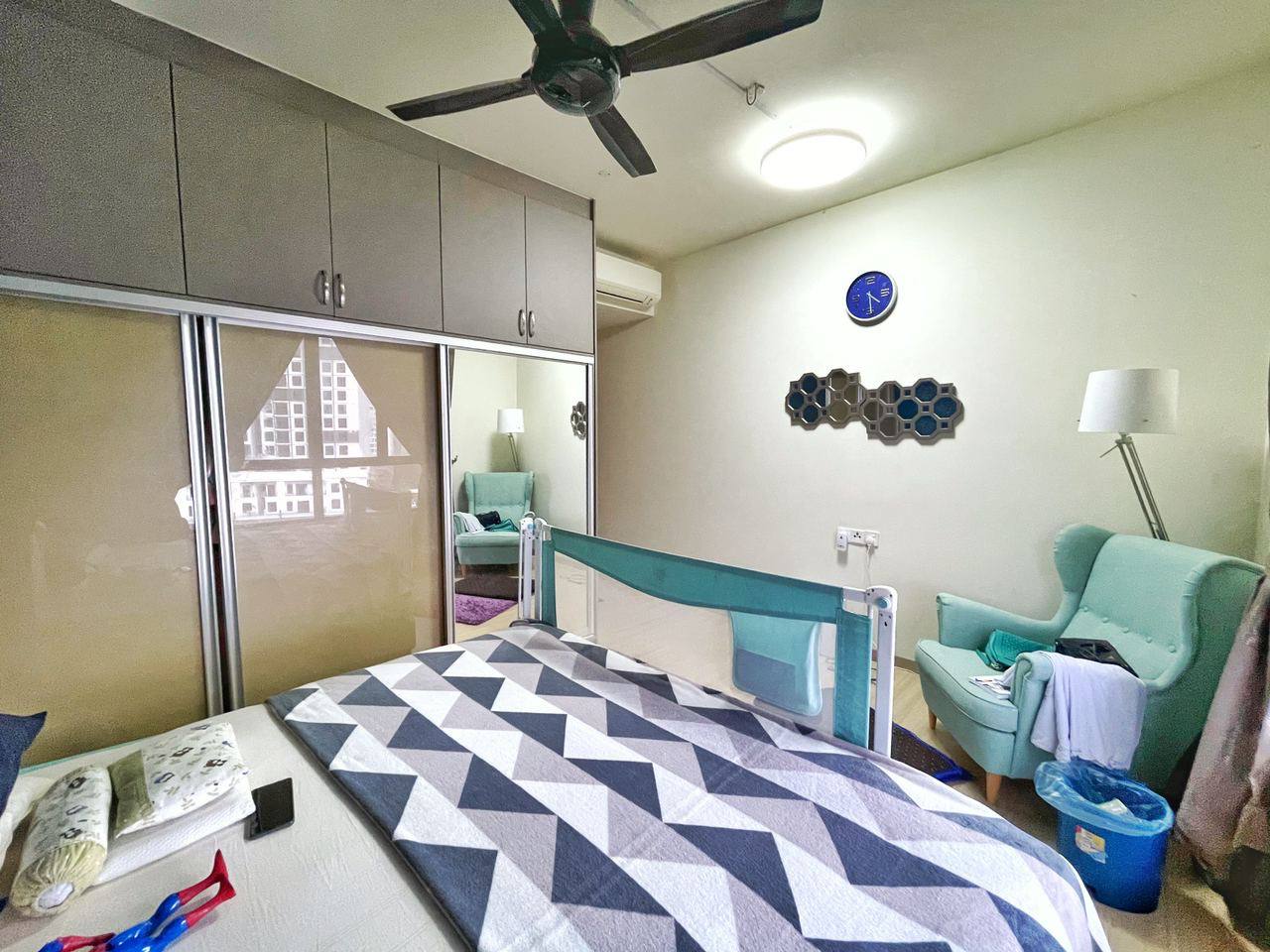 Irama Wangsa Condominium, Seksyen 10 Wangsa Maju - photo 8