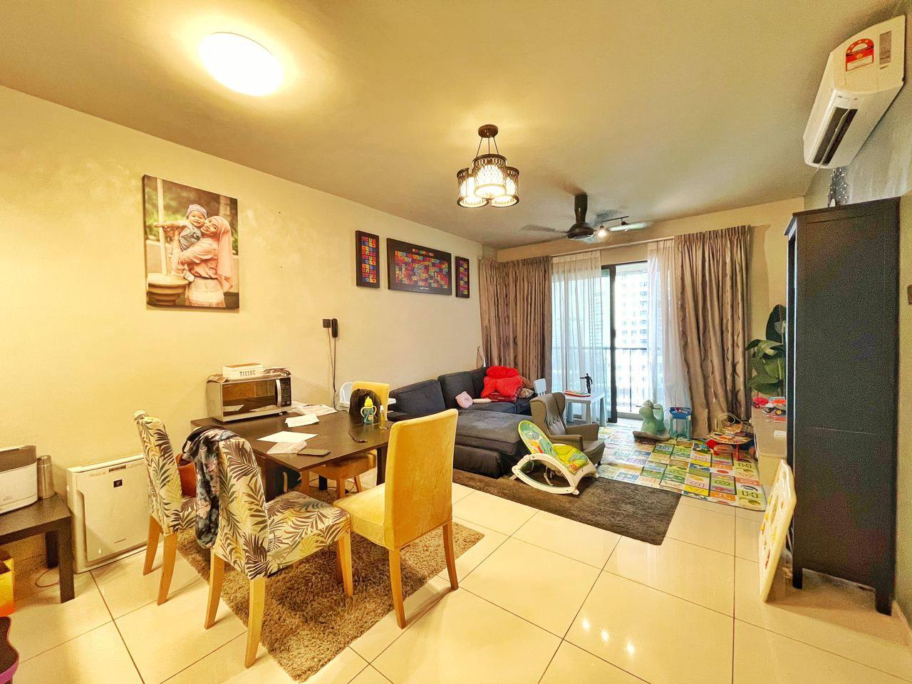 Irama Wangsa Condominium, Seksyen 10 Wangsa Maju - photo 9