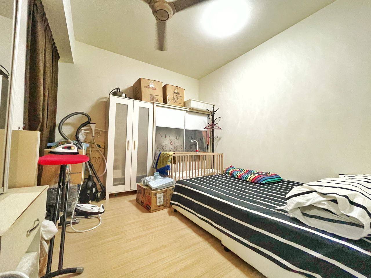 Irama Wangsa Condominium, Seksyen 10 Wangsa Maju - photo 10