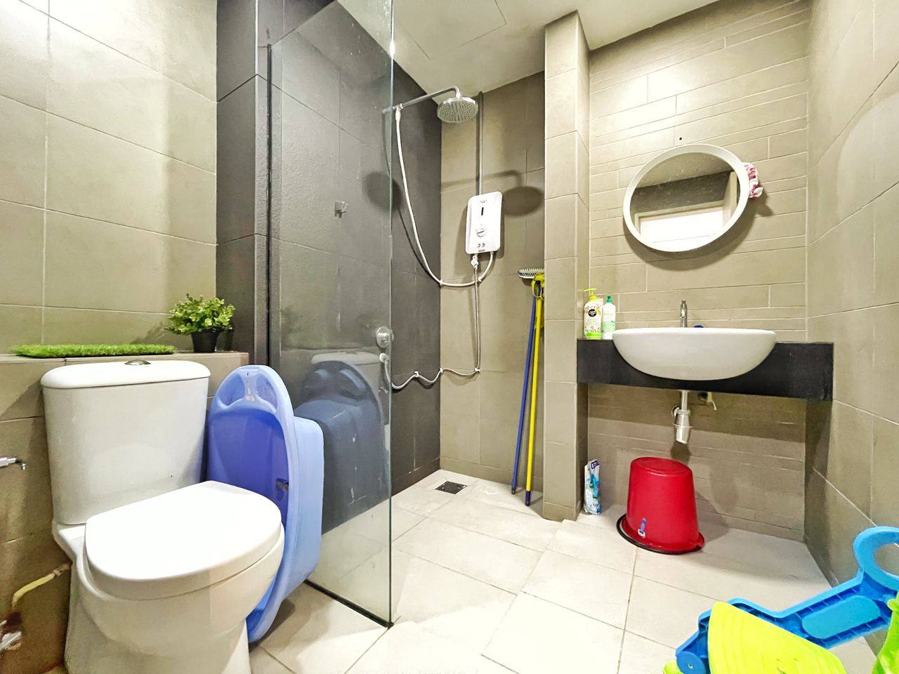 Irama Wangsa Condominium, Seksyen 10 Wangsa Maju - photo 11