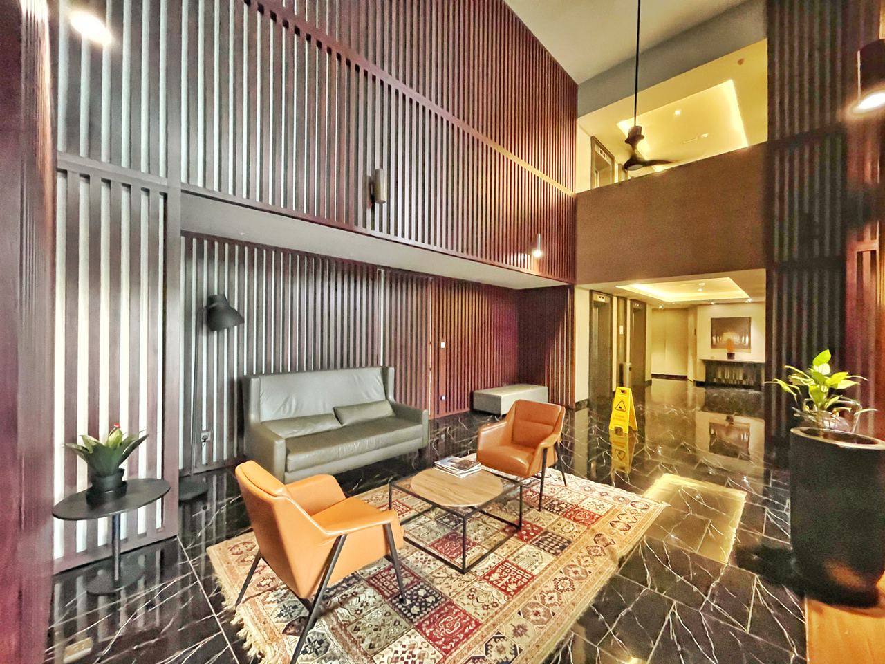 Irama Wangsa Condominium, Seksyen 10 Wangsa Maju - photo 12