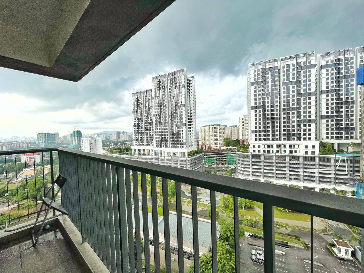 Irama Wangsa Condominium, Seksyen 10 Wangsa Maju - photo 13