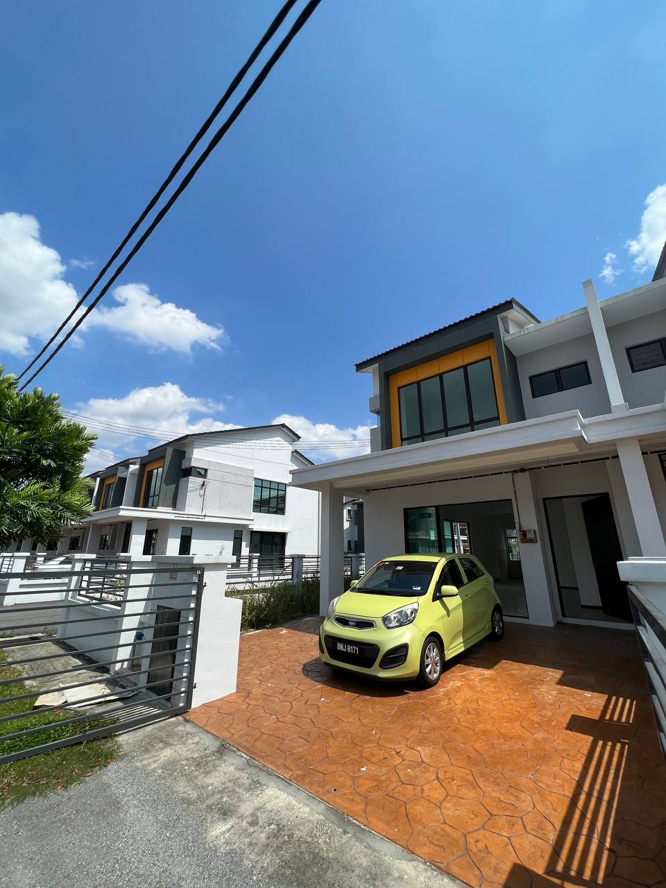 End Lot 2 Storey Terrace Saujana Perdana, Sungai B - photo 3