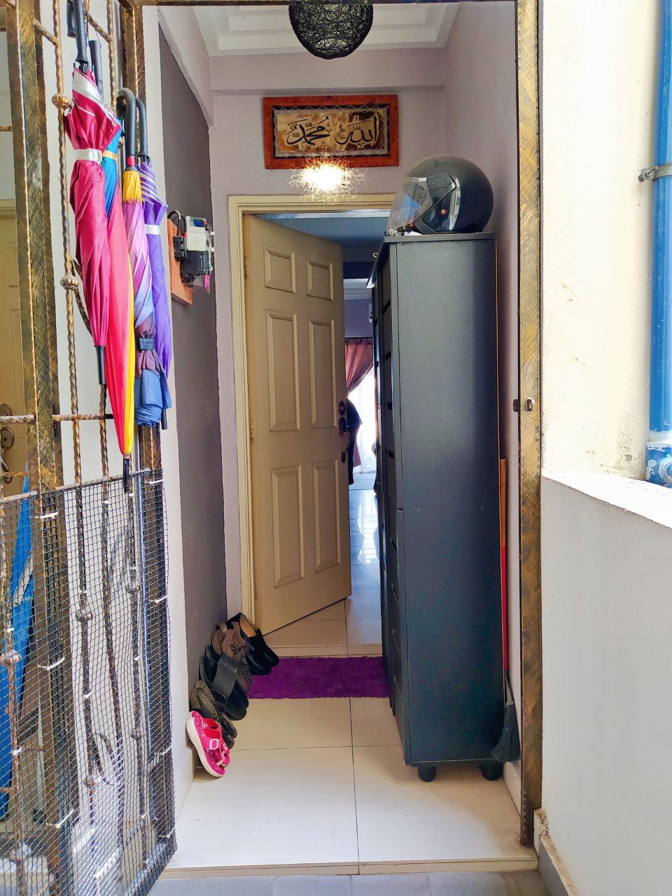 Renovated Cheras Intan Apartment, Cheras Selangor - photo 4