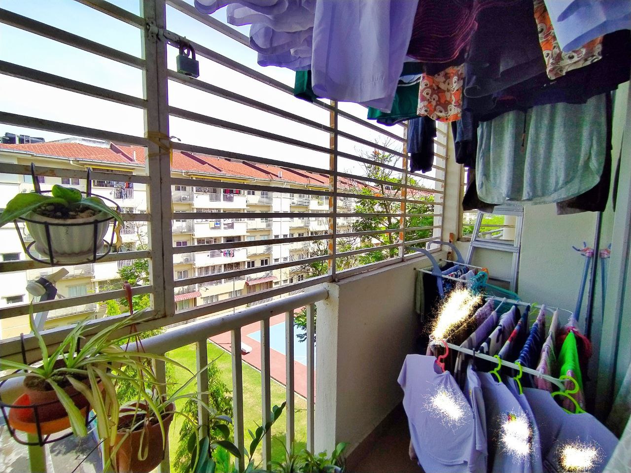 Renovated Cheras Intan Apartment, Cheras Selangor - photo 9