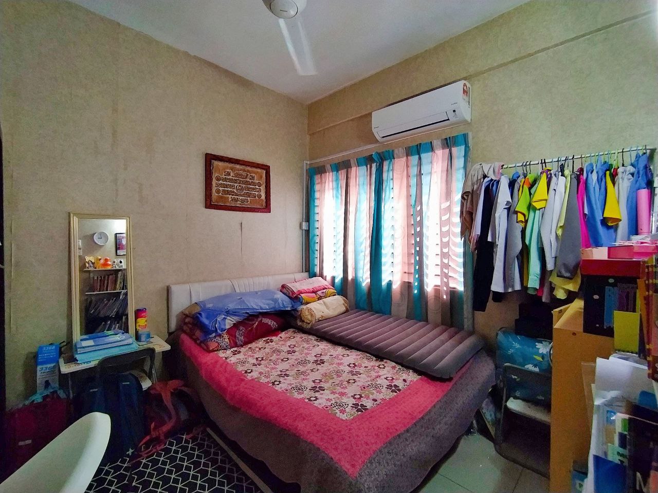 Renovated Cheras Intan Apartment, Cheras Selangor - photo 10