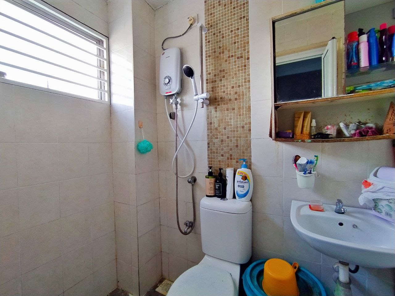 Renovated Cheras Intan Apartment, Cheras Selangor - photo 12