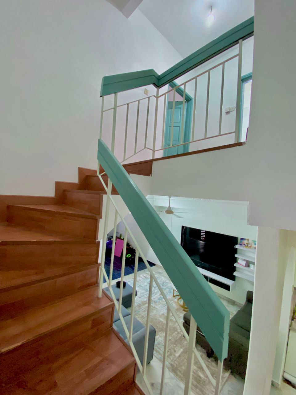 Rumah Teres 2 Tingkat, Pandan Mewah Ampang - photo 2