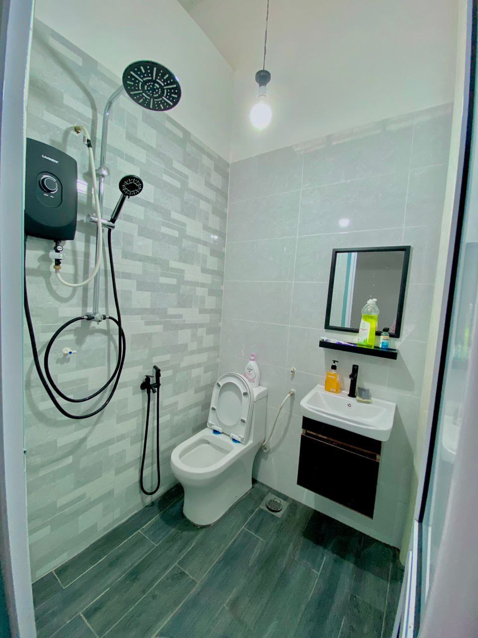 Rumah Teres 2 Tingkat, Pandan Mewah Ampang - photo 11