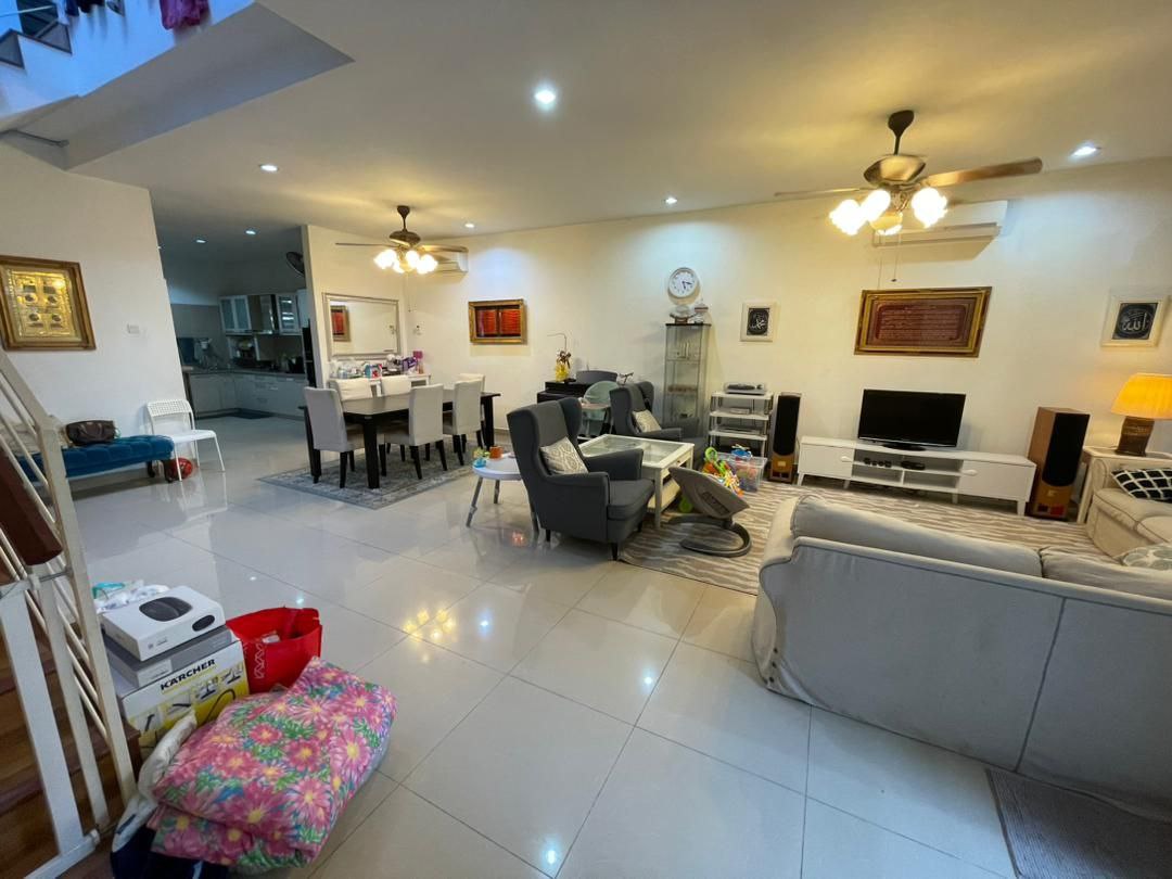 2 Storey Superlink Laman Glenmarie 2 Shah Alam - photo 11