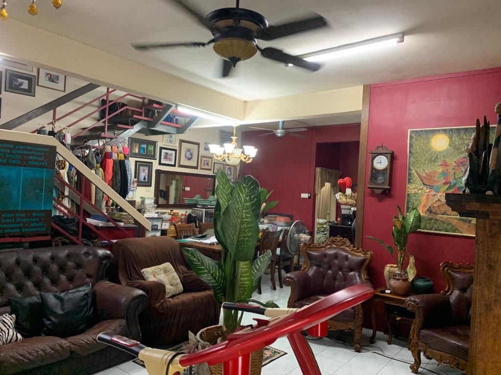 Corner Lot 2 Storey Terrace, Ukay Perdana, Ampang - photo 11