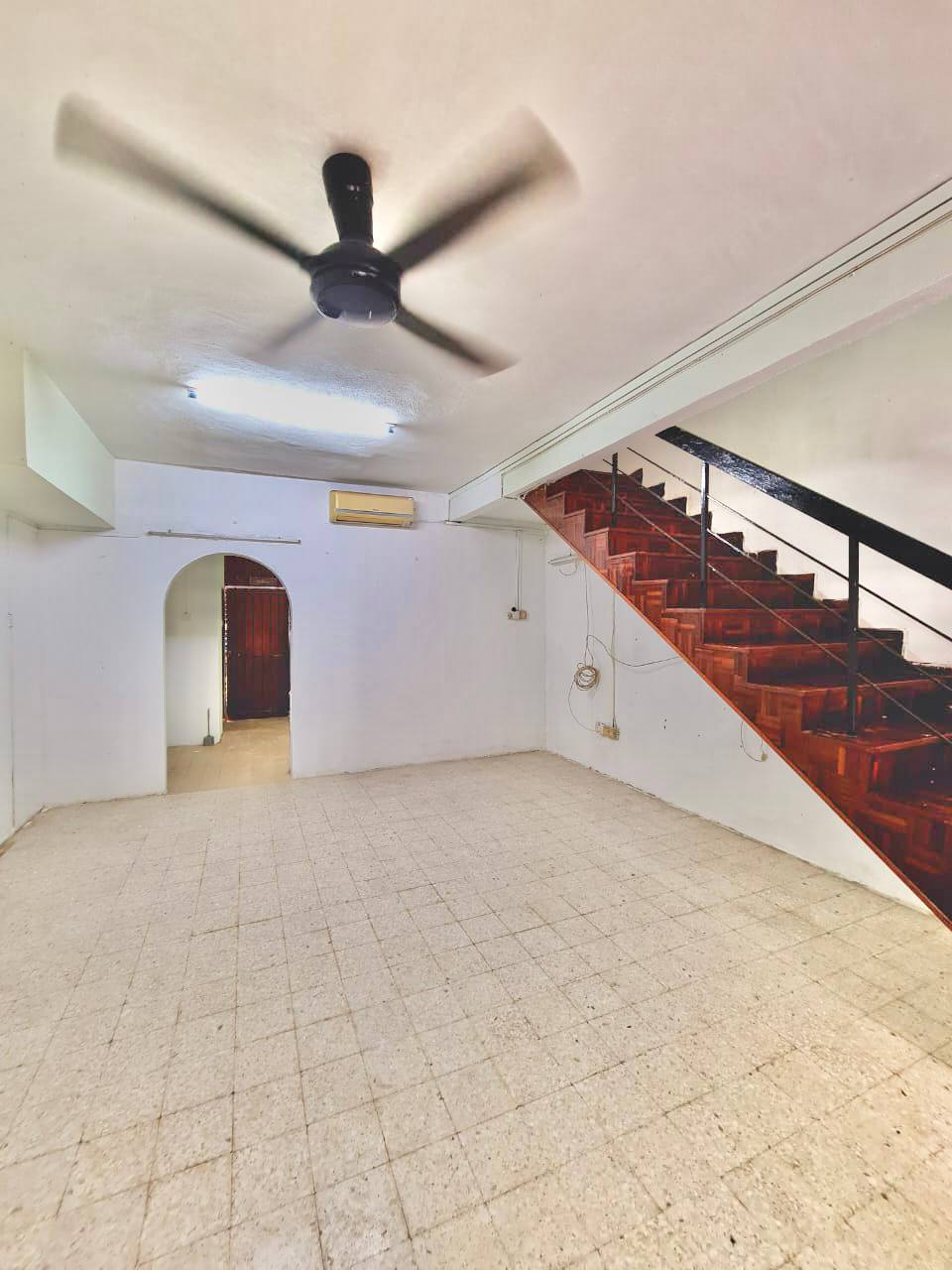 2 Storey Terrace Taman Sri Rampai, Setapak - photo 2